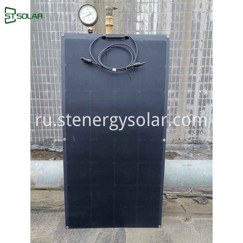 Sunpower Flexible Panels